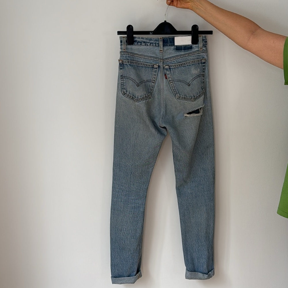Re/Done Levi’s - image 2